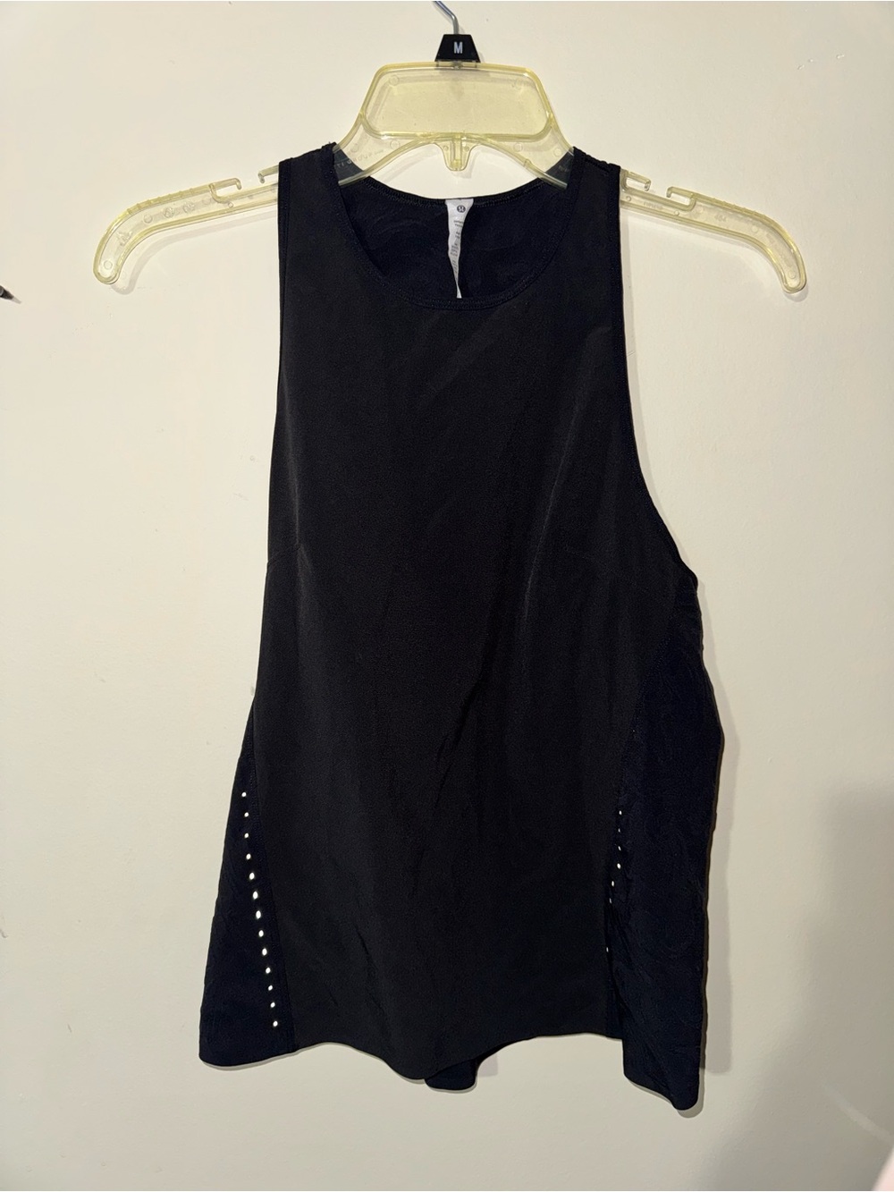 Lululemon Black Women's Tank Top